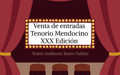 Llega la edición 2020 del Tenorio Mendocino