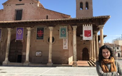 «Nada puede apasionar más que ver algo que está sucediendo delante de ti en este momento. Eso es el teatro»