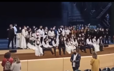 Día del Teatro 2021 – Tenorio Mendocino