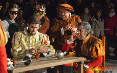 Guadalajara se prepara para el Tenorio Mendocino