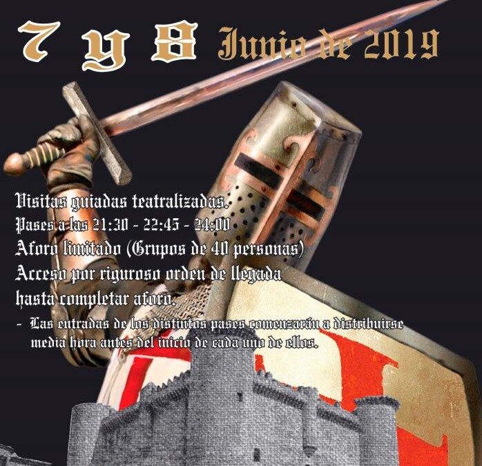 Jornadas templarias de Torija
