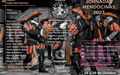 Vuelven las Jornadas Mendocinas los días 28 y 29 de octubre