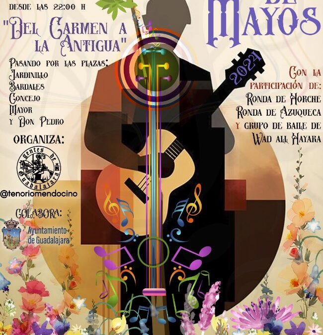 Ronda de mayos