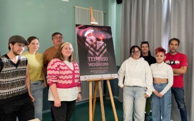 La Asociación Gentes de Guadalajara presenta el cartel de la XXXIV edición del Tenorio Mendocino