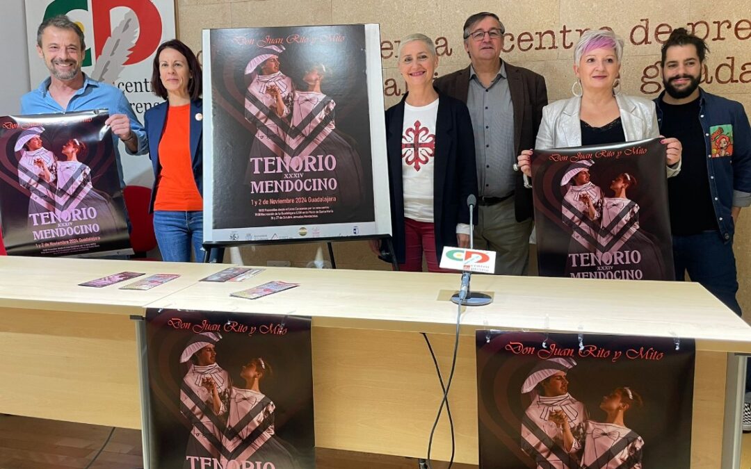 Don Juan Tenorio vuelve a los espacios Mendocinos los próximos 1 y 2 de noviembre