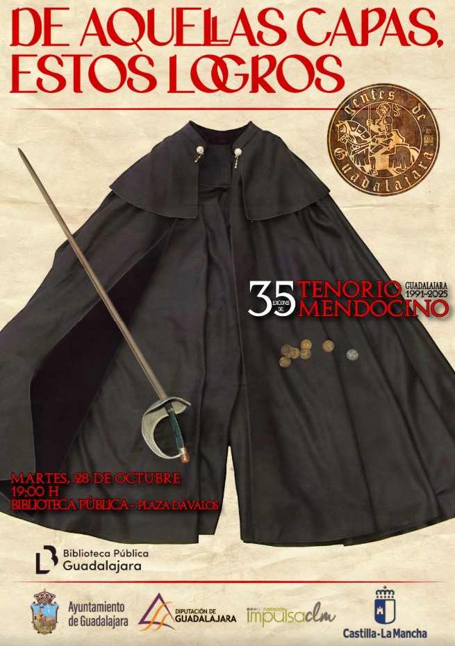 CARTEL DE AQUELLAS CAPAS