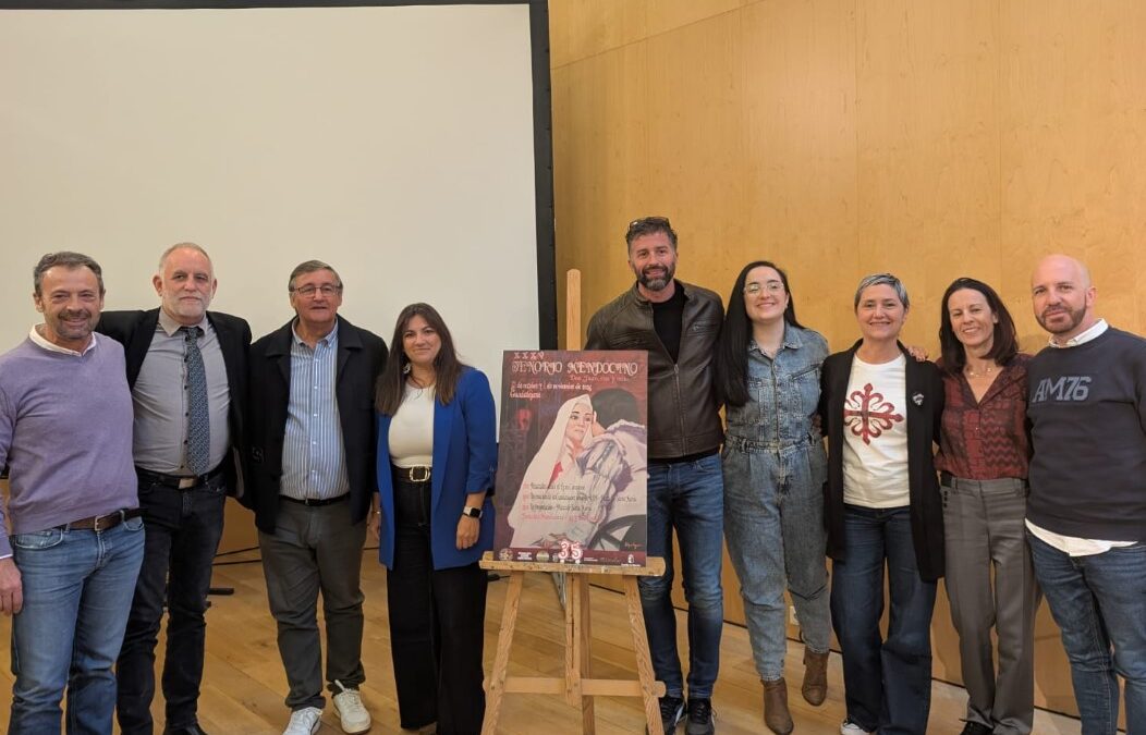 La Asociación Gentes de Guadalajara presenta la XXXV edición del Tenorio Mendocino