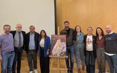 La Asociación Gentes de Guadalajara presenta la XXXV edición del Tenorio Mendocino