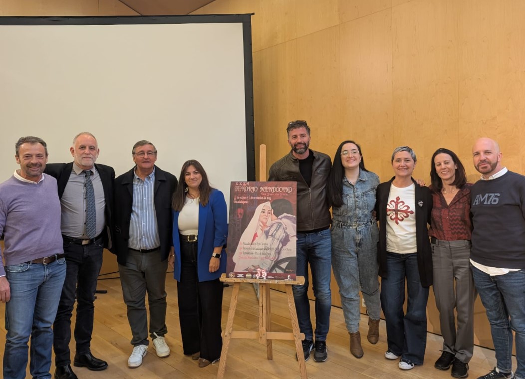 RUEDA DE PRENSA – XXXV ANIVERSARIO