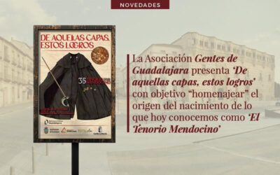 ‘De aquellas capas, estos logros’