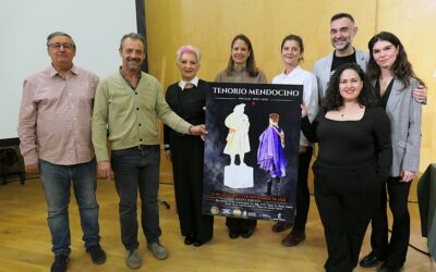 Don Juan Tenorio vuelve a los espacios mendocinos el 31 de octubre y 1 de noviembre
